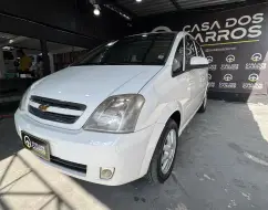 CHEVROLET MERIVA 1.8 MPFI PREMIUM 8V FLEX 4P AUTOMATIZADO CHEVROLET MERIVA 1.8 MPFI PREMIUM 8V FLEX 4P AUTOMATIZADO