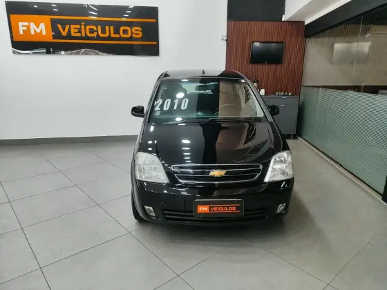 CHEVROLET MERIVA 1.8 MPFI PREMIUM 8V FLEX 4P AUTOMATIZADO