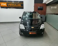 CHEVROLET MERIVA 1.8 MPFI PREMIUM 8V FLEX 4P AUTOMATIZADO CHEVROLET MERIVA 1.8 MPFI PREMIUM 8V FLEX 4P AUTOMATIZADO