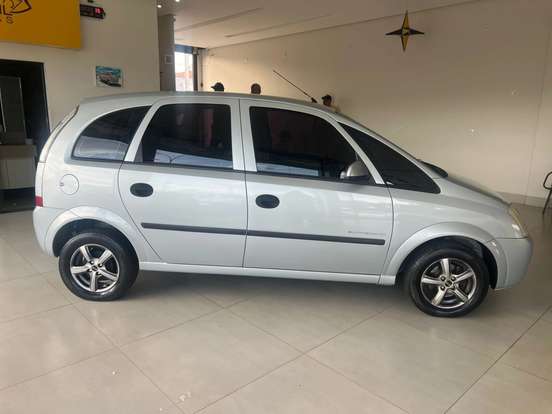 CHEVROLET-MERIVA-1.8 MPFI EXPRESSION 8V FLEX 4P AUTOMATIZADO CHEVROLET-MERIVA-2010