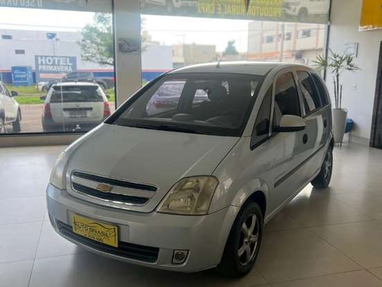 CHEVROLET-MERIVA-2010
