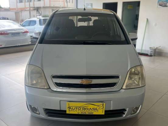 CHEVROLET-MERIVA-1.8 MPFI EXPRESSION 8V FLEX 4P AUTOMATIZADO CHEVROLET-MERIVA-2010