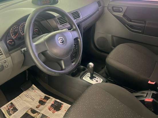 CHEVROLET-MERIVA-1.8 MPFI EXPRESSION 8V FLEX 4P AUTOMATIZADO CHEVROLET-MERIVA-2010