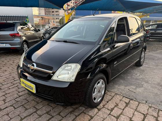 CHEVROLET MERIVA 1.8 MPFI JOY 8V FLEX 4P MANUAL