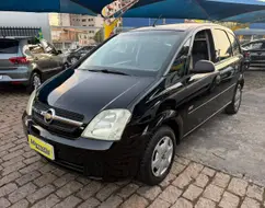 CHEVROLET MERIVA 1.8 MPFI JOY 8V FLEX 4P MANUAL CHEVROLET MERIVA 1.8 MPFI JOY 8V FLEX 4P MANUAL