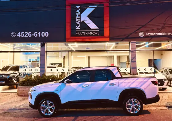 CHEVROLET MONTANA 1.2 TURBO FLEX LTZ AUTOMÁTICO