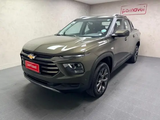 CHEVROLET MONTANA 1.2 TURBO FLEX PREMIER AUTOMÁTICO