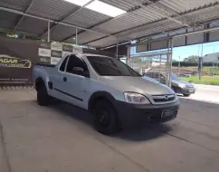CHEVROLET MONTANA 1.4 MPFI CONQUEST CS 8V FLEX 2P MANUAL CHEVROLET MONTANA 1.4 MPFI CONQUEST CS 8V FLEX 2P MANUAL