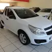 CHEVROLET MONTANA 1.4 MPFI LS CS 8V FLEX 2P MANUAL CHEVROLET MONTANA 1.4 MPFI LS CS 8V FLEX 2P MANUAL