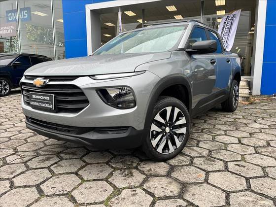 CHEVROLET MONTANA 1.2 TURBO FLEX LT MANUAL