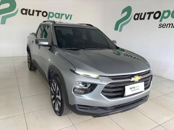CHEVROLET MONTANA 1.2 TURBO FLEX LT MANUAL