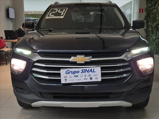 CHEVROLET MONTANA 1.2 TURBO FLEX LTZ AUTOMÁTICO
