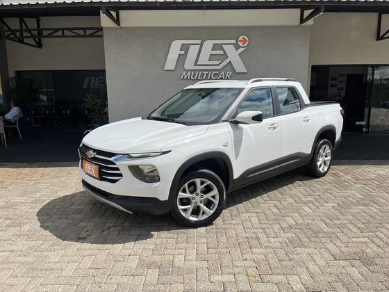 CHEVROLET MONTANA 1.2 TURBO FLEX LTZ AUTOMÁTICO