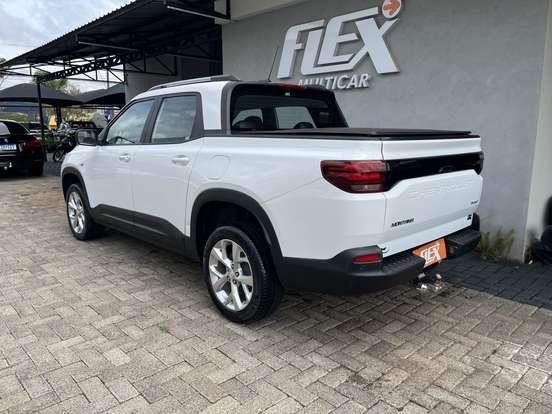CHEVROLET-MONTANA-1.2 TURBO FLEX LTZ AUTOMÁTICO CHEVROLET-MONTANA-2024