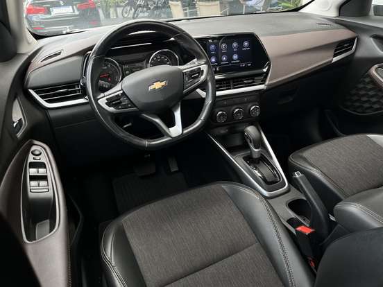 CHEVROLET-MONTANA-1.2 TURBO FLEX LTZ AUTOMÁTICO CHEVROLET-MONTANA-2024