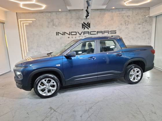 CHEVROLET MONTANA 1.2 TURBO FLEX LTZ AUTOMÁTICO