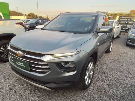CHEVROLET MONTANA 1.2 TURBO FLEX LTZ AUTOMÁTICO