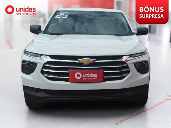 CHEVROLET MONTANA 1.2 TURBO FLEX MANUAL