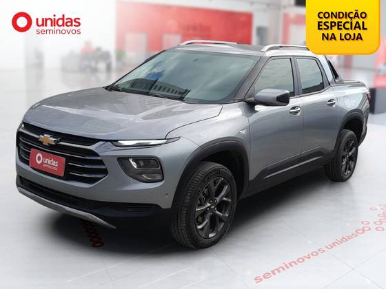 CHEVROLET MONTANA 1.2 TURBO FLEX PREMIER AUTOMÁTICO