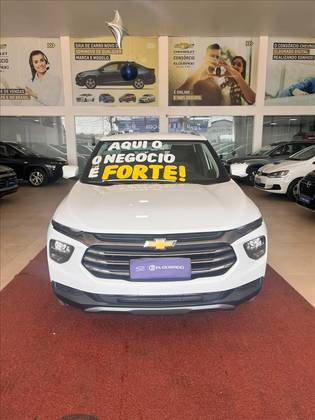 CHEVROLET MONTANA 1.2 TURBO FLEX PREMIER AUTOMÁTICO