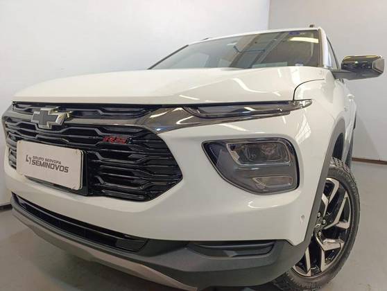 CHEVROLET MONTANA 1.2 TURBO FLEX RS AUTOMÁTICO