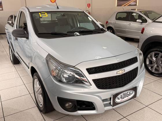CHEVROLET MONTANA 1.4 MPFI LS CS 8V FLEX 2P MANUAL