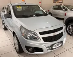 CHEVROLET MONTANA 1.4 MPFI LS CS 8V FLEX 2P MANUAL CHEVROLET MONTANA 1.4 MPFI LS CS 8V FLEX 2P MANUAL