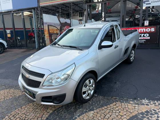 CHEVROLET MONTANA 1.4 MPFI LS CS 8V FLEX 2P MANUAL