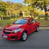 CHEVROLET MONTANA 1.4 MPFI SPORT CS 8V FLEX 2P MANUAL CHEVROLET MONTANA 1.4 MPFI SPORT CS 8V FLEX 2P MANUAL