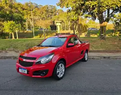 CHEVROLET MONTANA 1.4 MPFI SPORT CS 8V FLEX 2P MANUAL CHEVROLET MONTANA 1.4 MPFI SPORT CS 8V FLEX 2P MANUAL