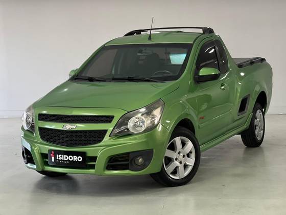 CHEVROLET MONTANA 1.4 MPFI SPORT CS 8V FLEX 2P MANUAL