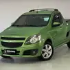 CHEVROLET MONTANA 1.4 MPFI SPORT CS 8V FLEX 2P MANUAL CHEVROLET MONTANA 1.4 MPFI SPORT CS 8V FLEX 2P MANUAL