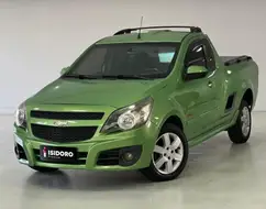 CHEVROLET MONTANA 1.4 MPFI SPORT CS 8V FLEX 2P MANUAL CHEVROLET MONTANA 1.4 MPFI SPORT CS 8V FLEX 2P MANUAL