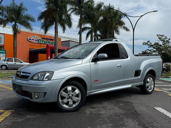 CHEVROLET MONTANA 1.8 MPFI SPORT CS 8V FLEX 2P MANUAL