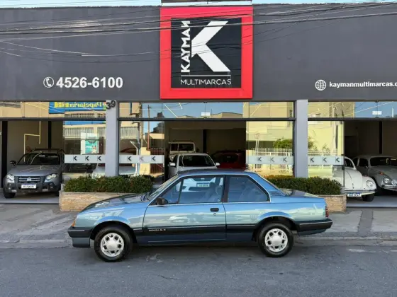 CHEVROLET MONZA 1.8 SL/E 8V GASOLINA 2P MANUAL