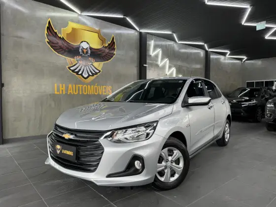 CHEVROLET ONIX 1.0 FLEX LT MANUAL