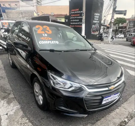 CHEVROLET ONIX 1.0 FLEX LT MANUAL