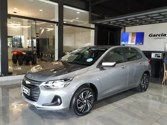 CHEVROLET ONIX 1.0 FLEX LT MANUAL