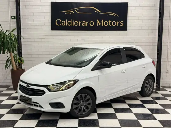 CHEVROLET ONIX 1.0 FLEX MANUAL
