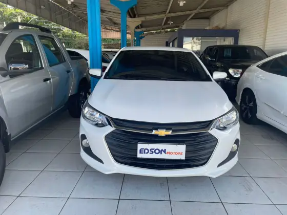 CHEVROLET ONIX 1.0 FLEX PLUS LT MANUAL
