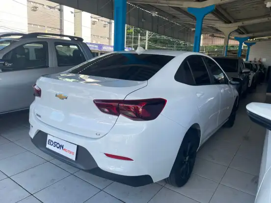CHEVROLET-ONIX-1.0 FLEX PLUS LT MANUAL CHEVROLET-ONIX-2022