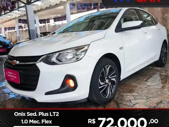 CHEVROLET-ONIX-1.0 FLEX PLUS LT MANUAL CHEVROLET-ONIX-2024