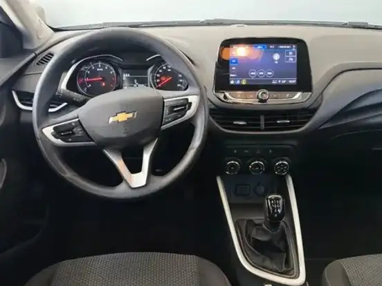 CHEVROLET-ONIX-1.0 FLEX PLUS LT MANUAL CHEVROLET-ONIX-2024