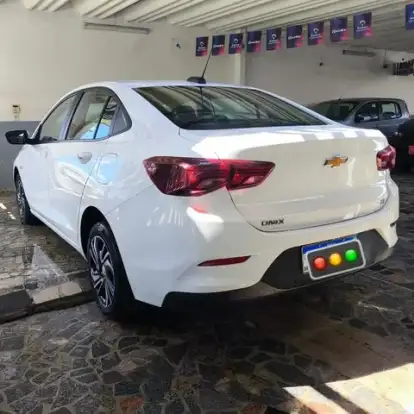 CHEVROLET-ONIX-1.0 FLEX PLUS LT MANUAL CHEVROLET-ONIX-2024