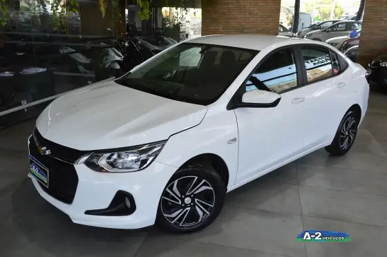 CHEVROLET ONIX 1.0 FLEX PLUS LT MANUAL
