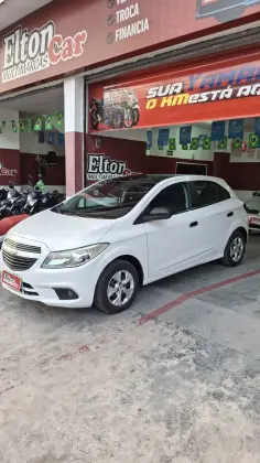 CHEVROLET ONIX 1.0 MPFI JOY 8V FLEX 4P MANUAL