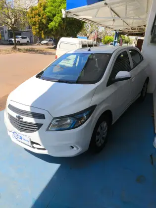 CHEVROLET ONIX 1.0 MPFI JOY 8V FLEX 4P MANUAL