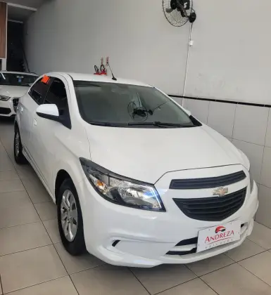 CHEVROLET ONIX 1.0 MPFI JOY 8V FLEX 4P MANUAL