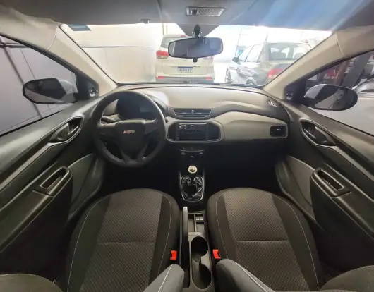 CHEVROLET-ONIX-1.0 MPFI JOY 8V FLEX 4P MANUAL CHEVROLET-ONIX-2019