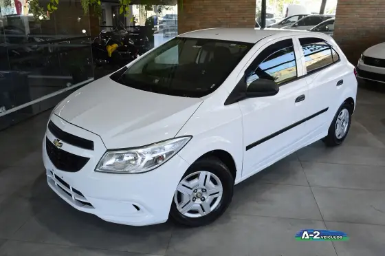 CHEVROLET ONIX 1.0 MPFI JOY 8V FLEX 4P MANUAL